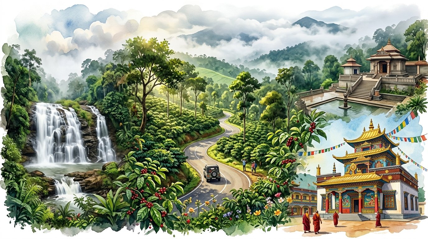 Coorg Tour